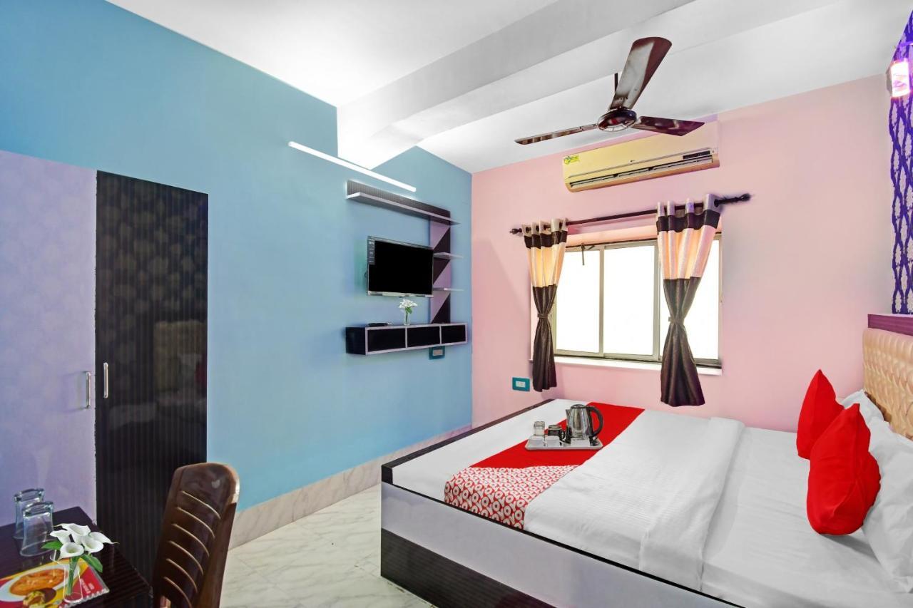 Hotel O Ankan Regency Near Acropolis Mall Καλκούτα Εξωτερικό φωτογραφία