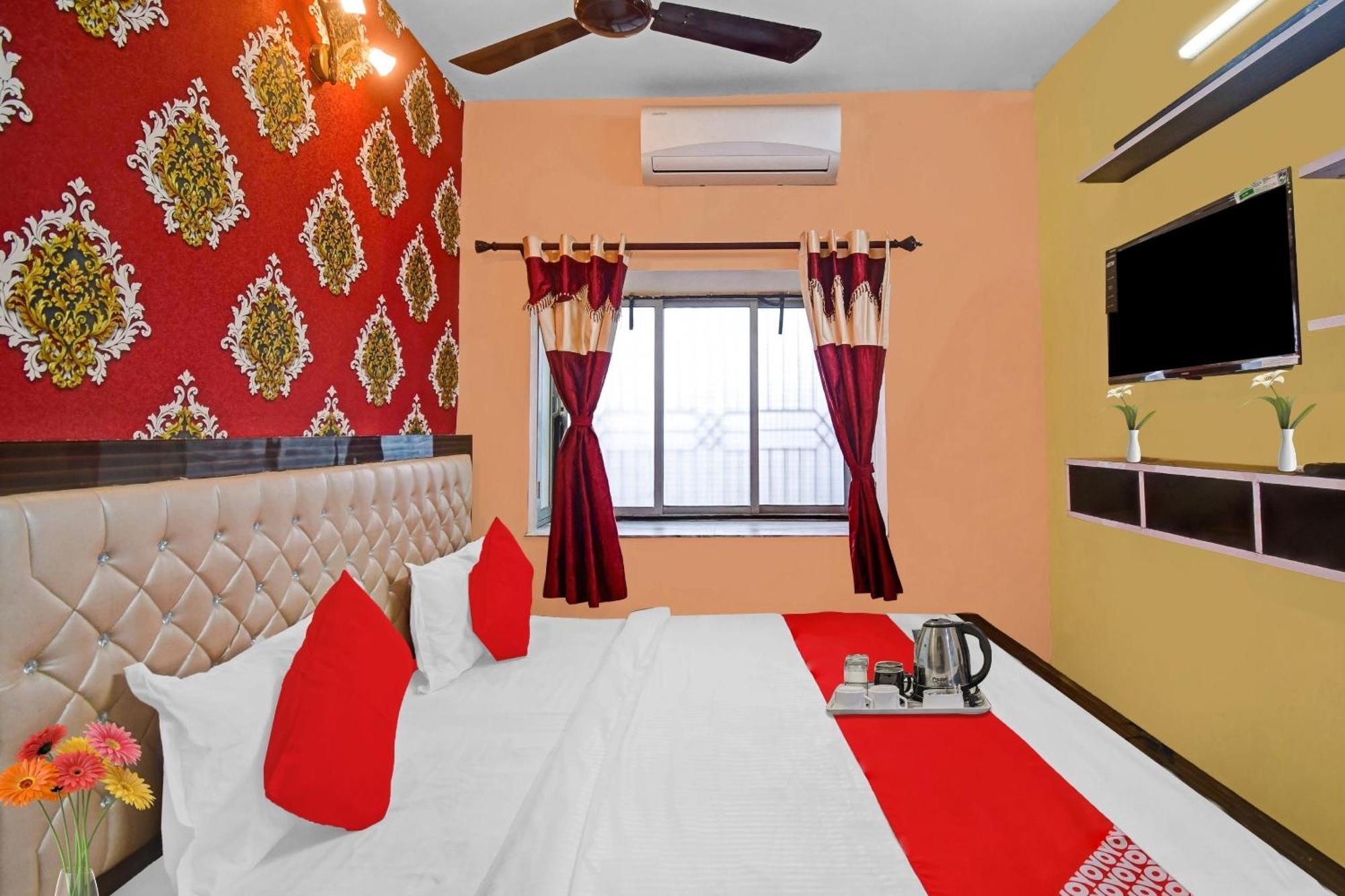 Hotel O Ankan Regency Near Acropolis Mall Καλκούτα Εξωτερικό φωτογραφία