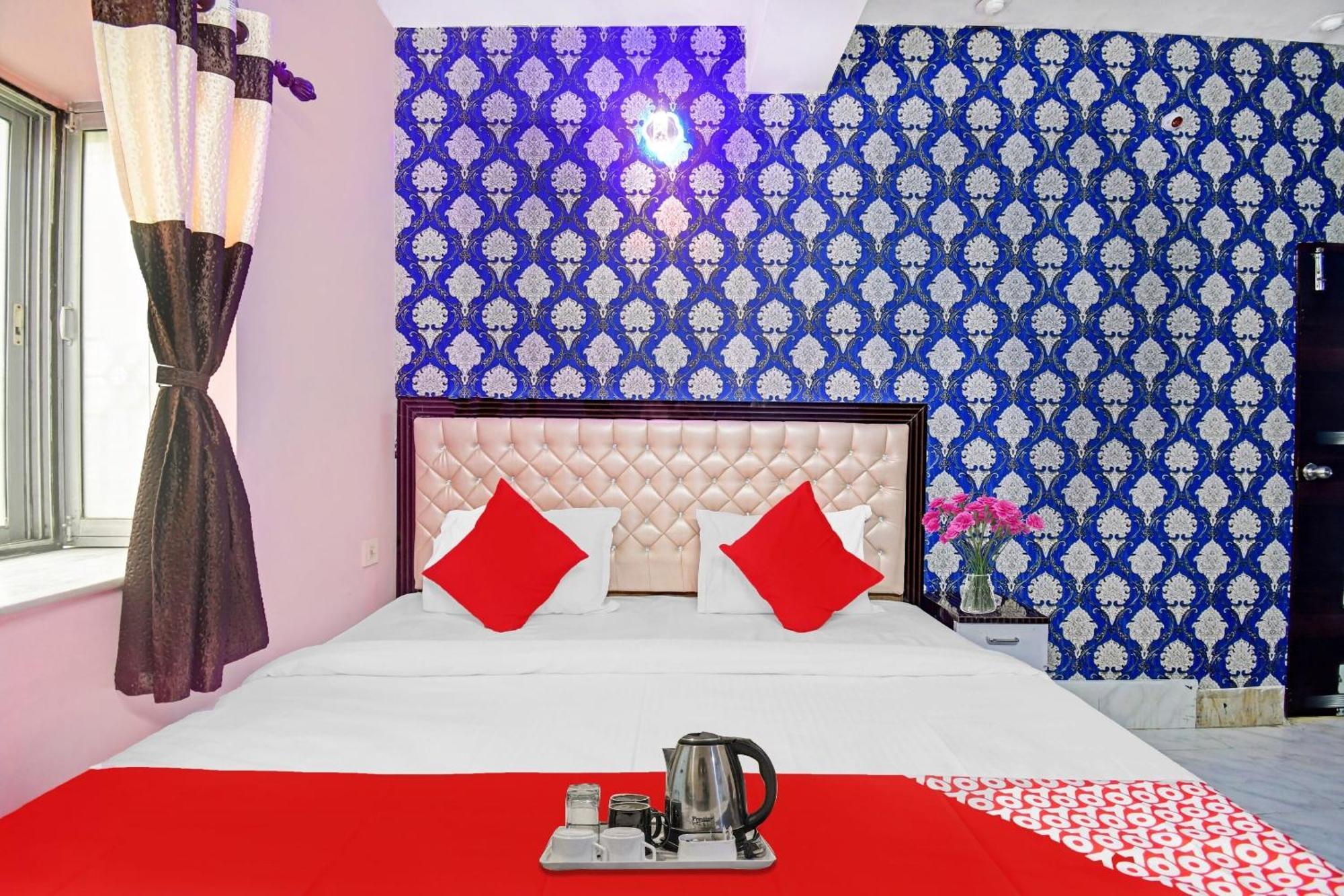 Hotel O Ankan Regency Near Acropolis Mall Καλκούτα Εξωτερικό φωτογραφία