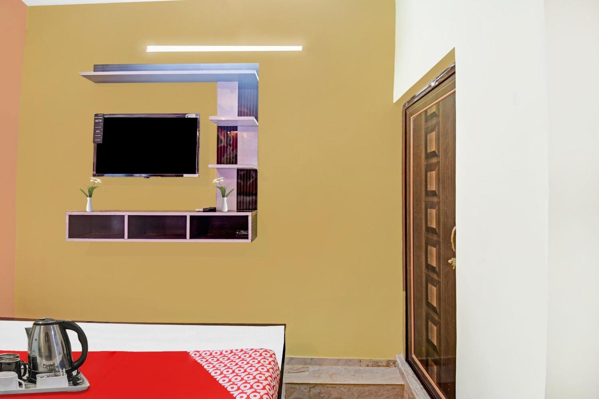 Hotel O Ankan Regency Near Acropolis Mall Καλκούτα Εξωτερικό φωτογραφία