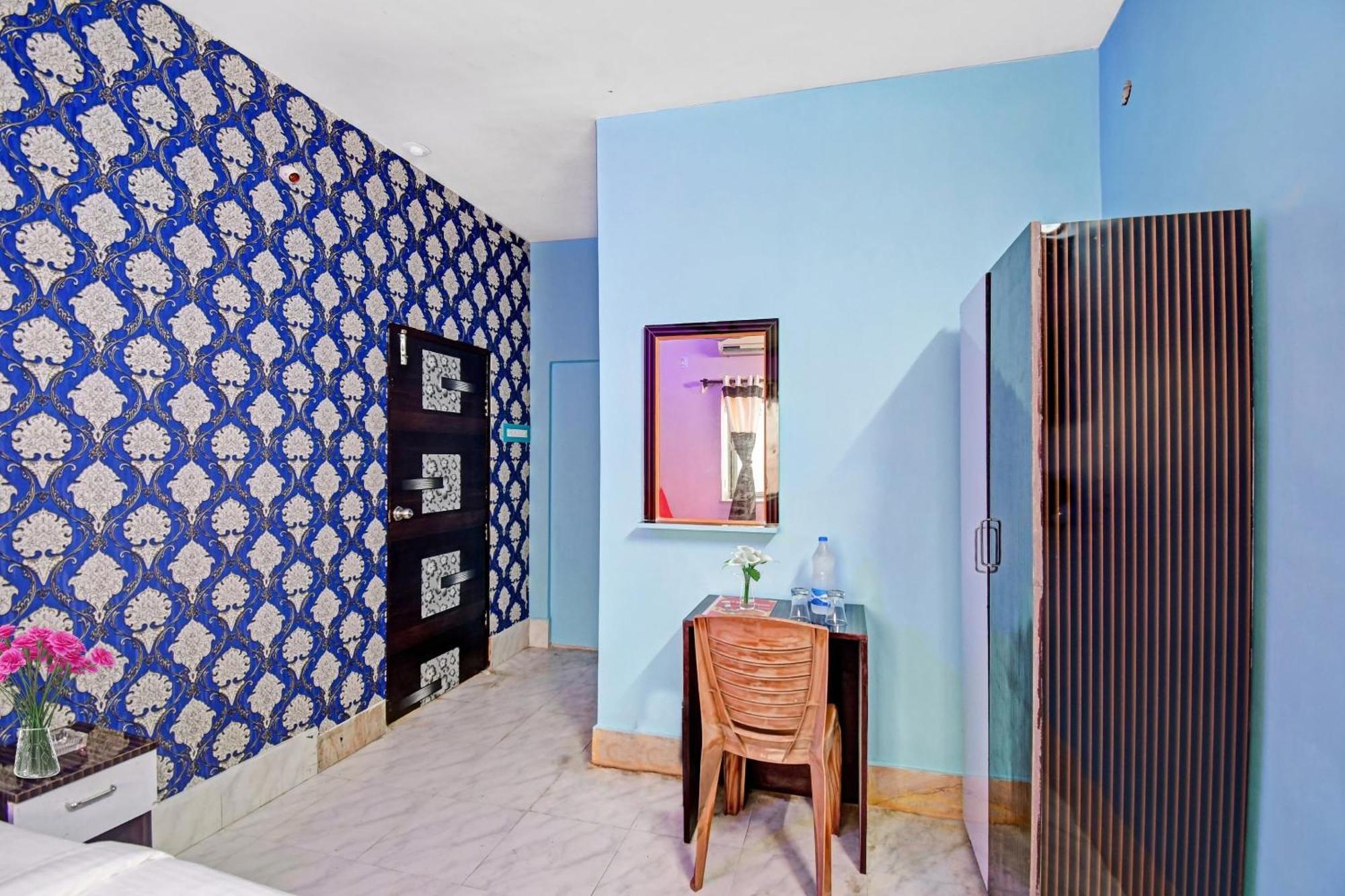 Hotel O Ankan Regency Near Acropolis Mall Καλκούτα Εξωτερικό φωτογραφία