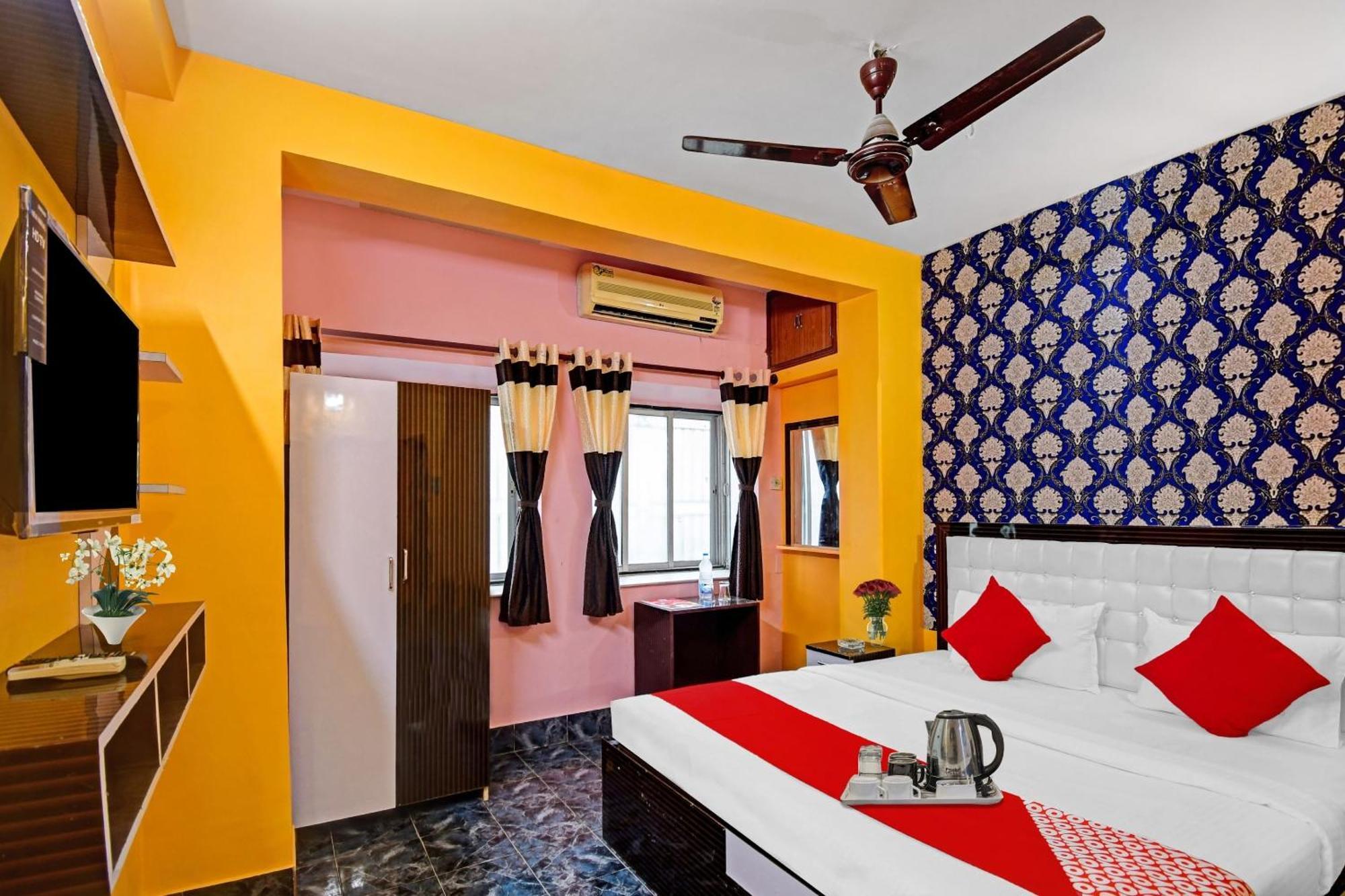 Hotel O Ankan Regency Near Acropolis Mall Καλκούτα Εξωτερικό φωτογραφία