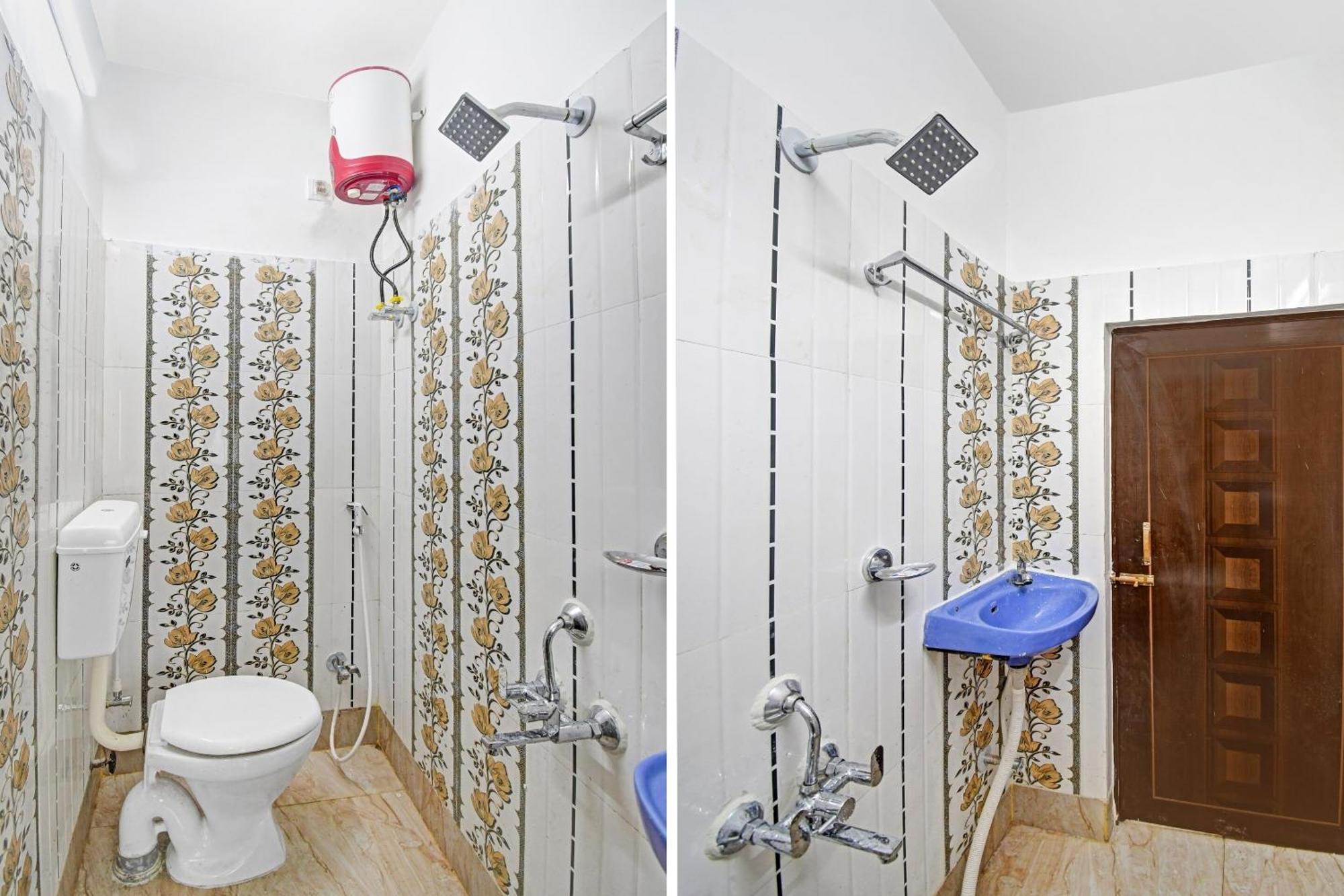 Hotel O Ankan Regency Near Acropolis Mall Καλκούτα Εξωτερικό φωτογραφία