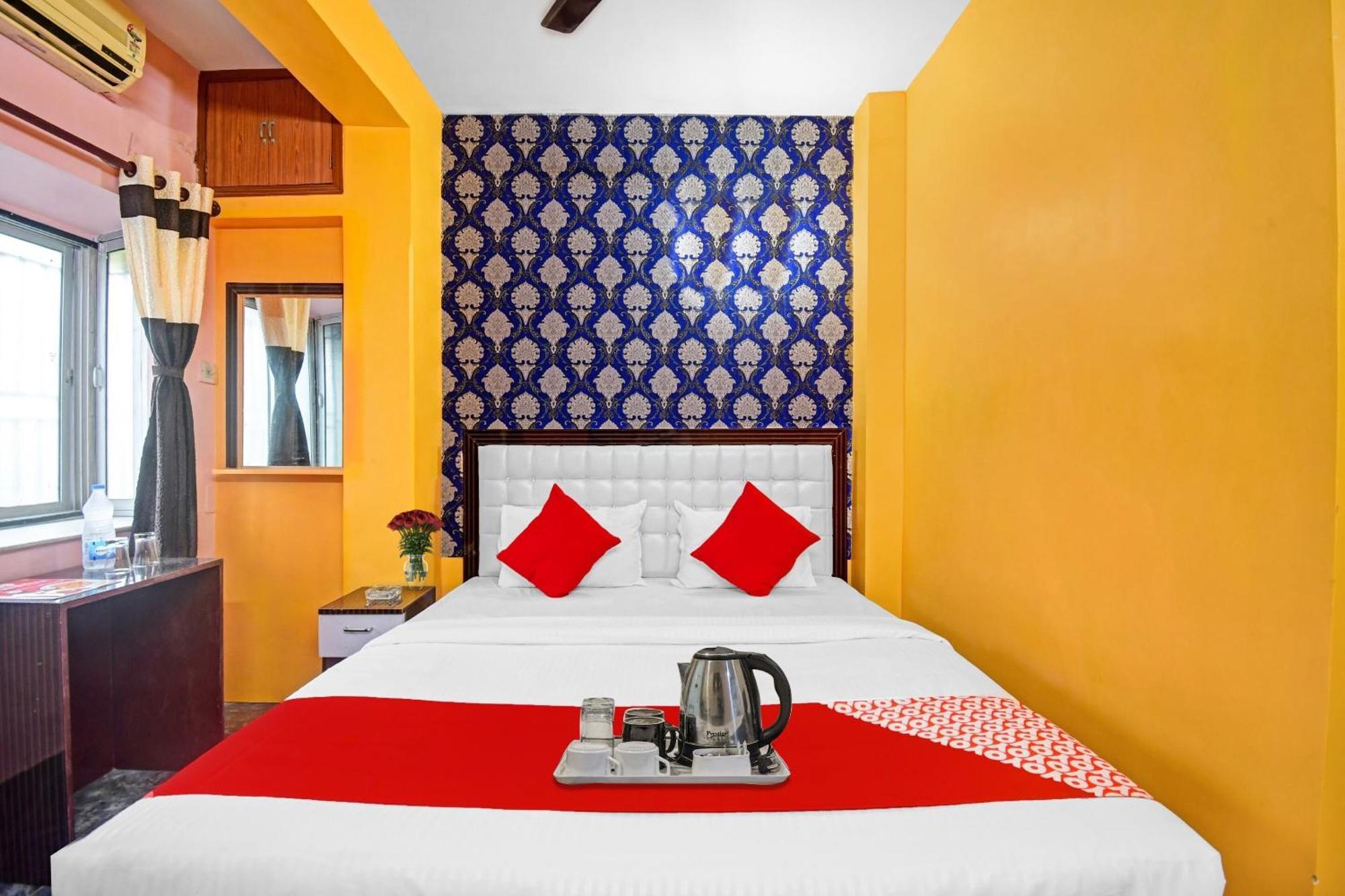 Hotel O Ankan Regency Near Acropolis Mall Καλκούτα Εξωτερικό φωτογραφία
