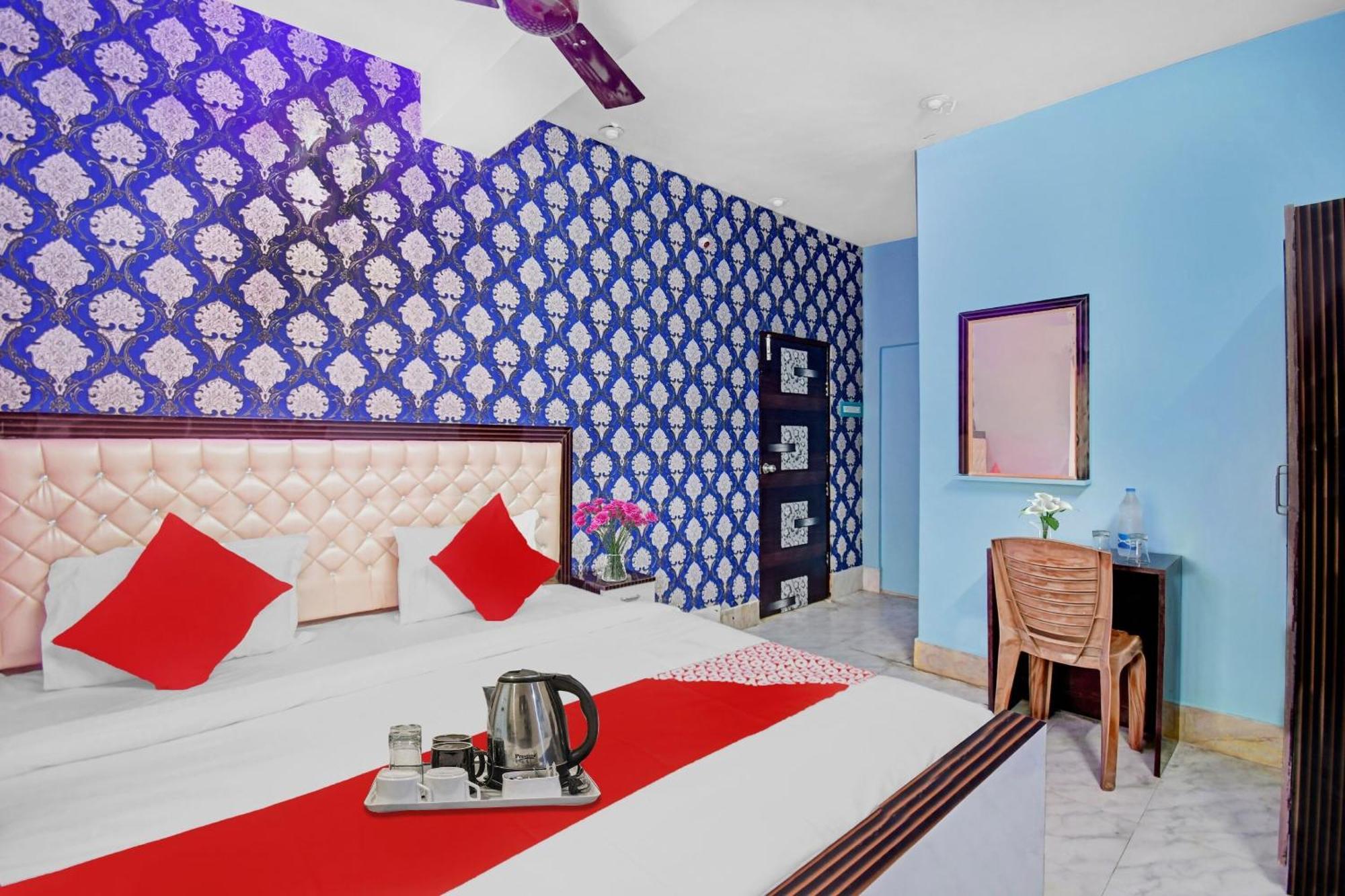 Hotel O Ankan Regency Near Acropolis Mall Καλκούτα Εξωτερικό φωτογραφία