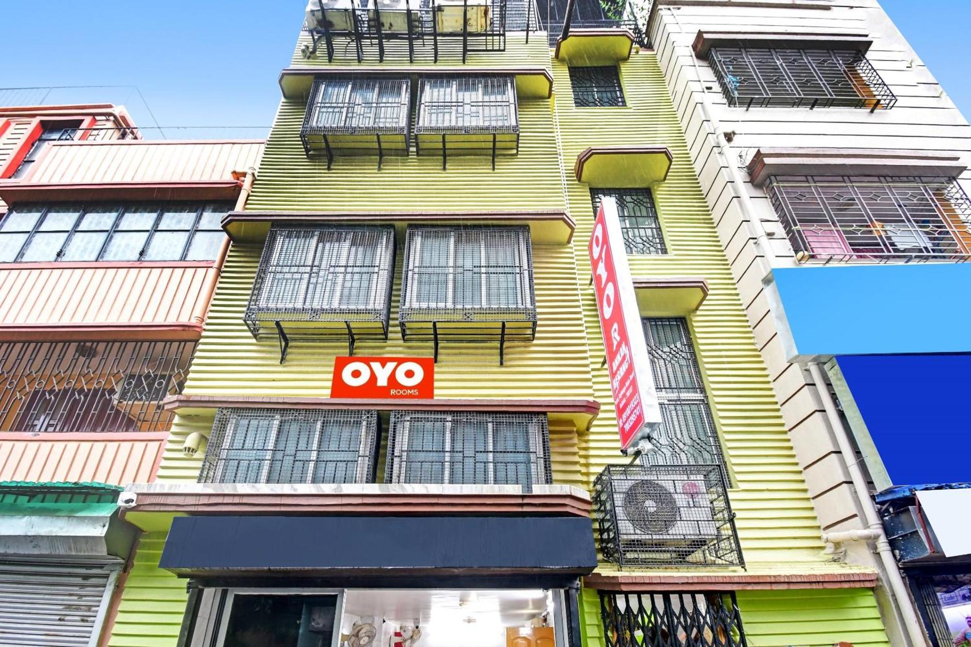 Hotel O Ankan Regency Near Acropolis Mall Καλκούτα Εξωτερικό φωτογραφία