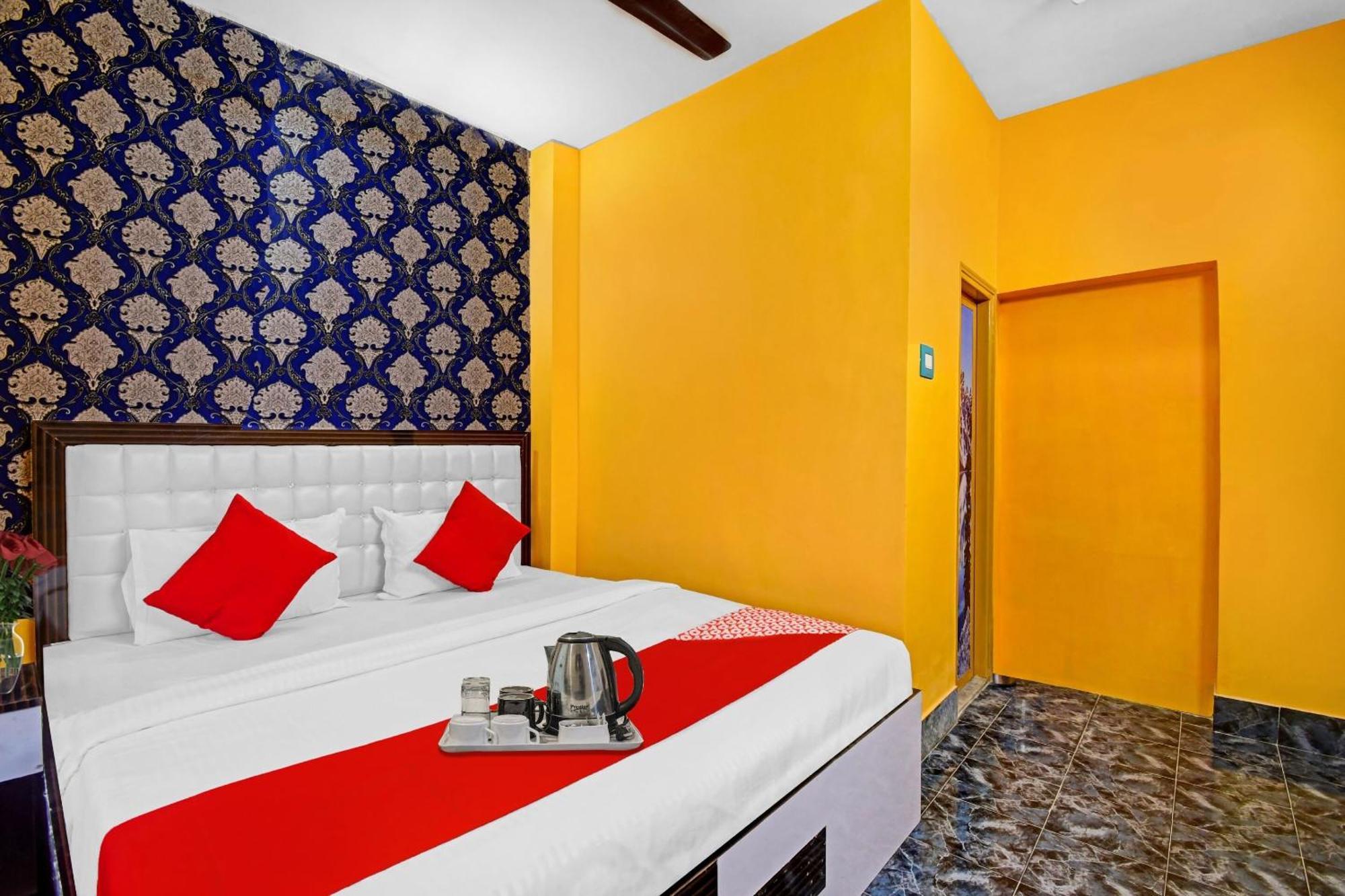 Hotel O Ankan Regency Near Acropolis Mall Καλκούτα Εξωτερικό φωτογραφία